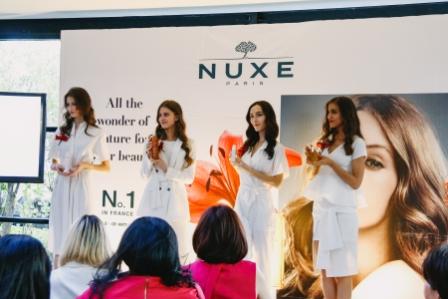 Sehari Bersama Nuxe