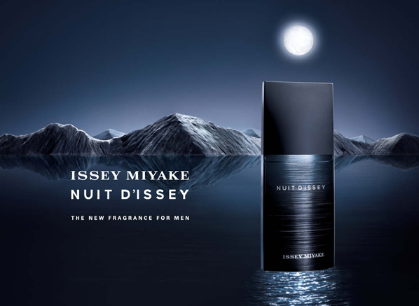 Wewangian Maskulin Issey Miyake