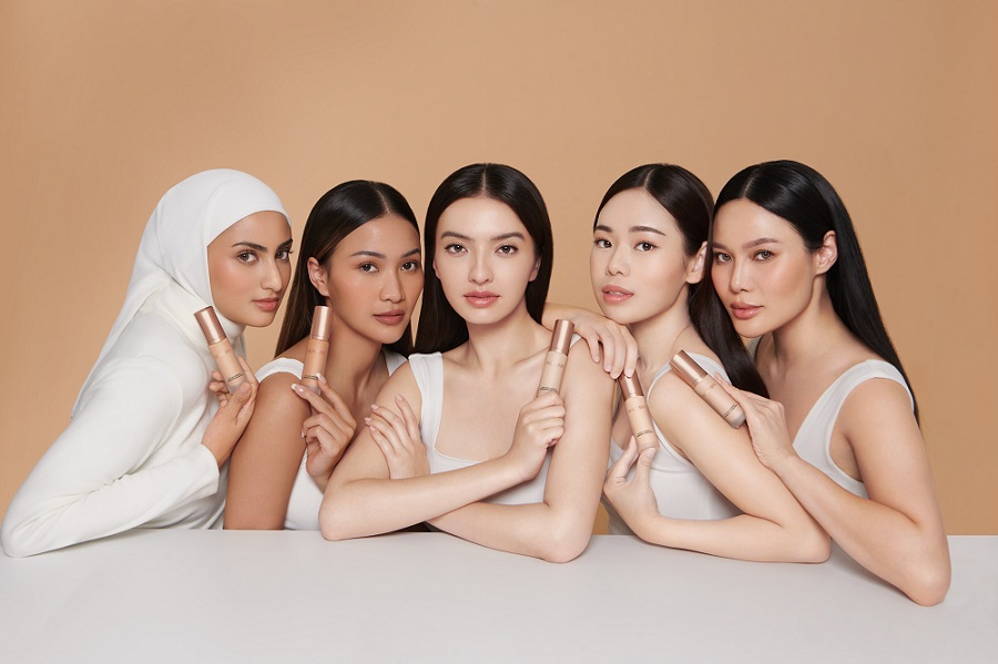 Serum dalam Foundation, Intip Produk Terbaru dari SKINTIFIC!