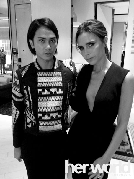 Victoria Beckham: Here, Now and Fabulous