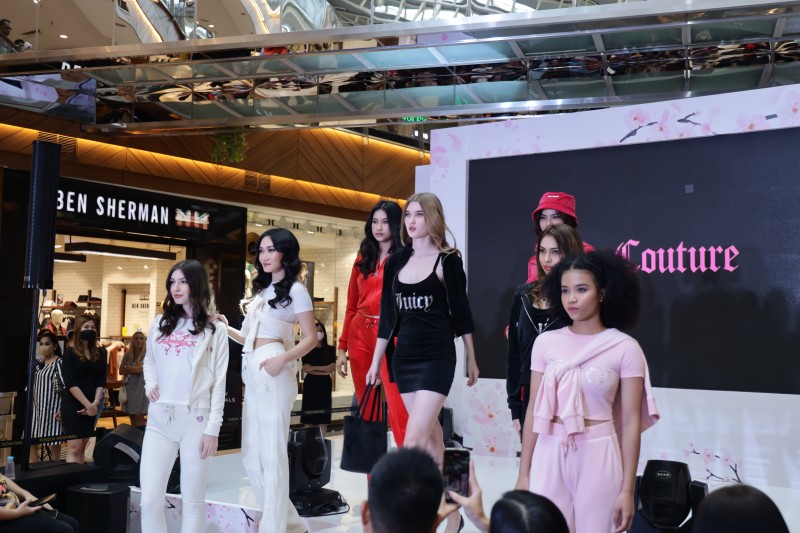 Juicy Couture Kini Hadir di Sogo Department Store Indonesia