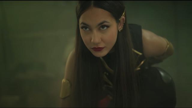 5 Fakta Sri Asih, Film Superhero Wanita Pertama Indonesia