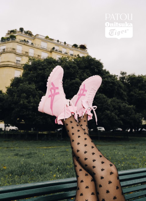 Gemas! Intip Koleksi Onitsuka Tiger x Patou, Kini di Jakarta