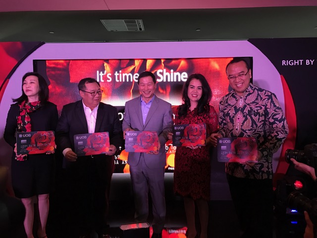 UOB Indonesia Luncurkan Lady's Card untuk Wanita Karier