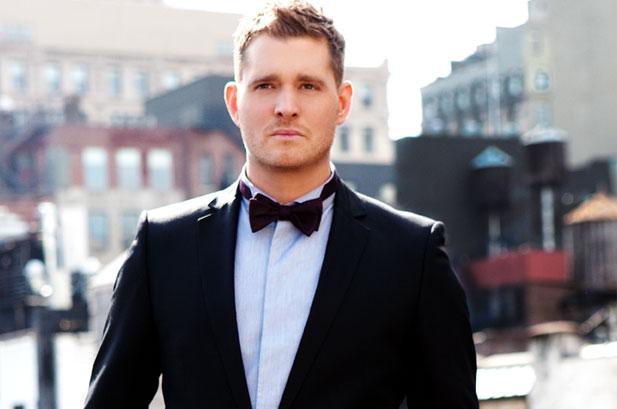 Michael Buble Siap Gemparkan Indonesia