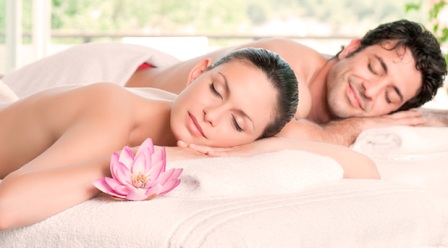Spa Saat Bulan Madu Ke Mancanegara