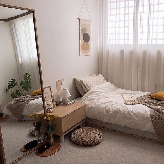 7 Hiasan Kamar Aesthetic Yang Membuat Suasana Lebih Berwarna