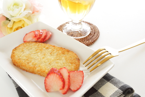 Cara Membuat Hash Brown untuk Brunch