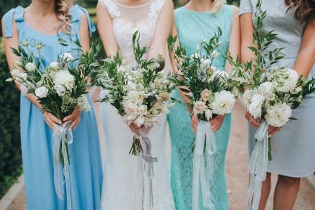 Tips Berhemat Saat Jadi Bridesmaid