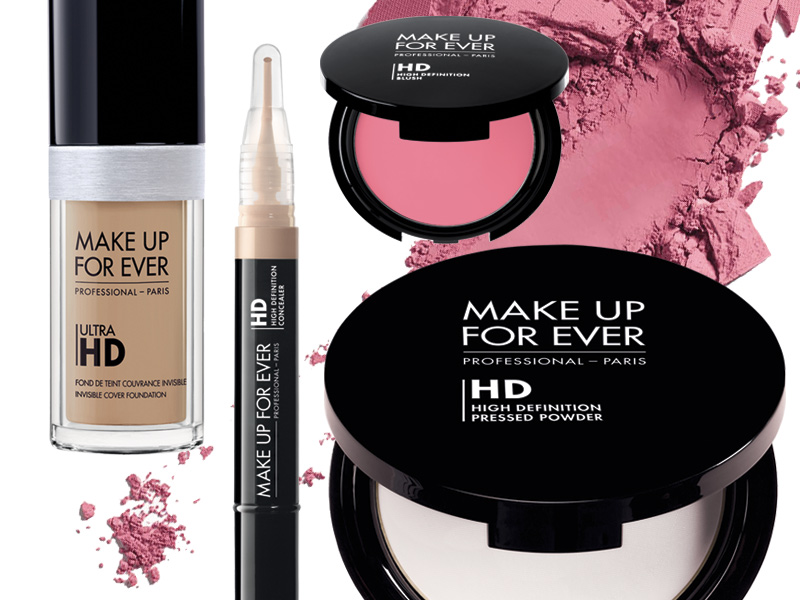 Rangkaian Produk Makeup dengan Teknologi HD