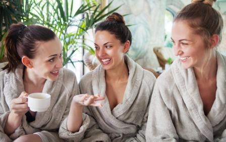 Rekomendasi Salon dan Spa untuk Bachelorette Party