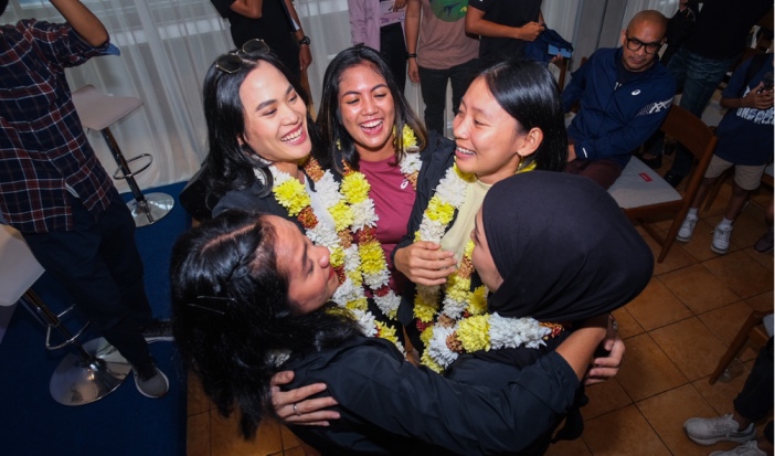 ASICS Kirim 5 Wanita Indonesia ke Sydney Marathon!