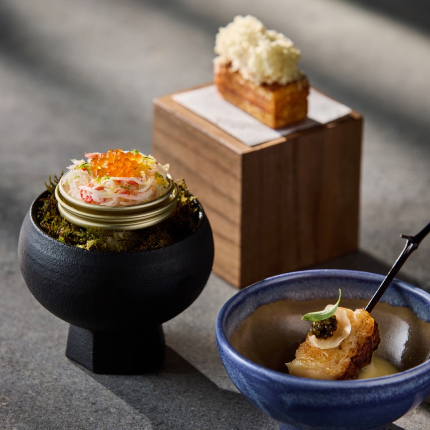 Grand Hyatt Jakarta Hadirkan Seoul's Luxury Teppanyaki! 