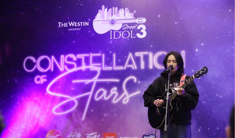 Dukung Musisi Jalanan Lewat Kompetisi Westin Idol Street 3!
