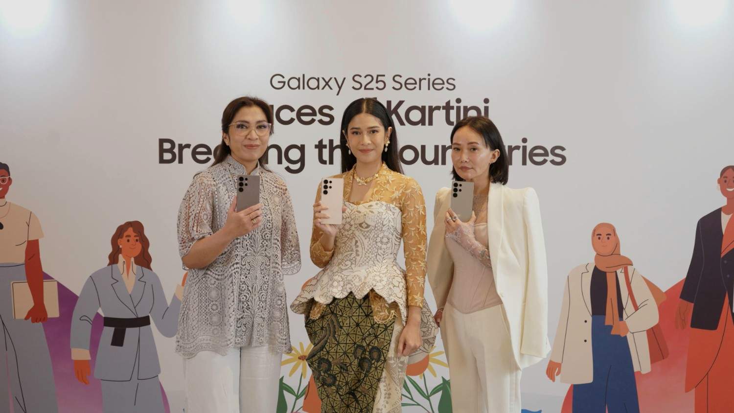 S25 Series: Sahabat Produktif untuk Kartini Modern