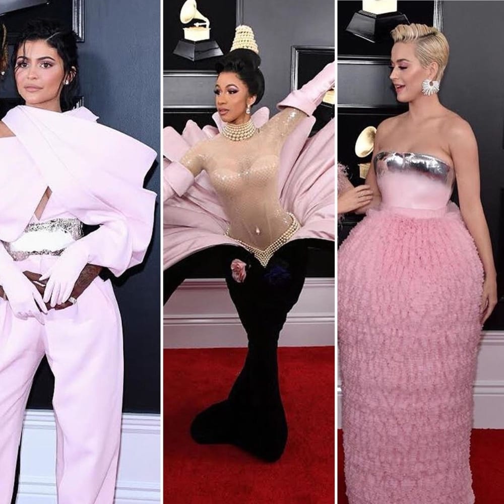 10 Busana yang Mencuri Perhatian di Grammy Awards 2019