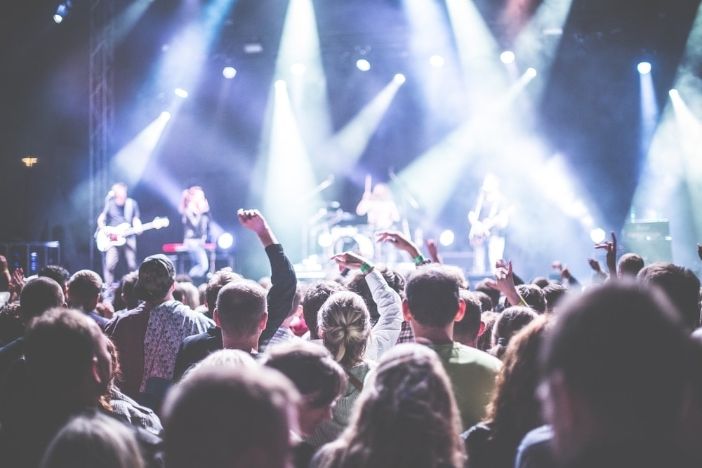 10 Festival Musik yang Meriah dan Populer di Tahun 2019