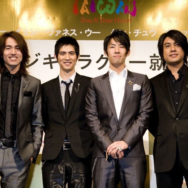 F4 Taiwan Reuni untuk Rayakan 25 Tahun Debut