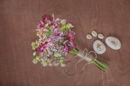 Tips Memilih Buket Bunga untuk Pesta Pernikahan