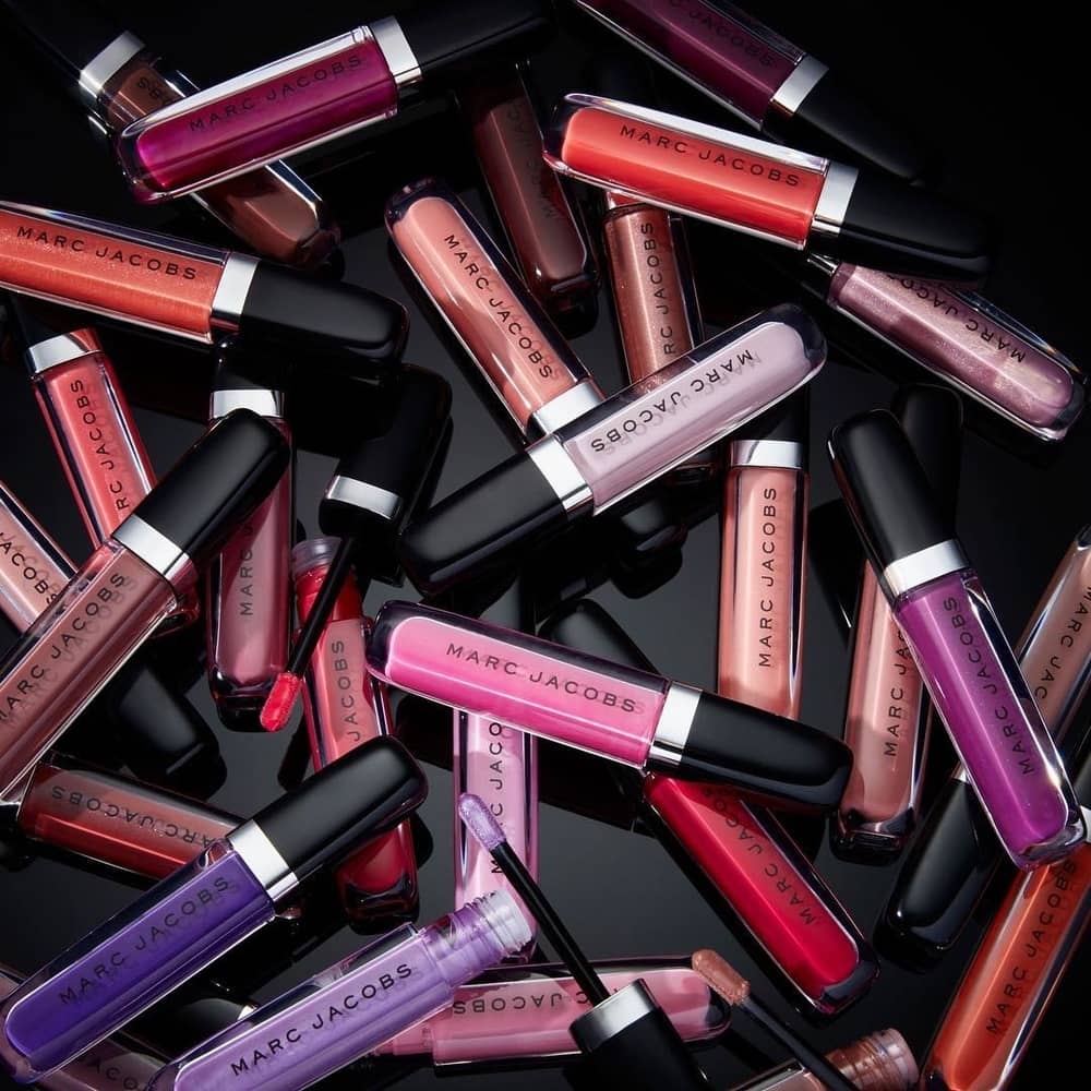 11 Warna Baru Enamored Hi-Shine Lip Lacquer Marc Jacobs