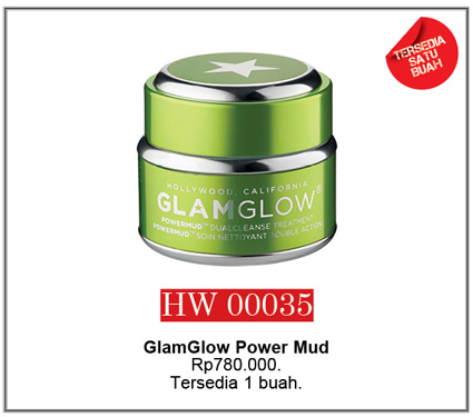 GlamGlow Power Mud