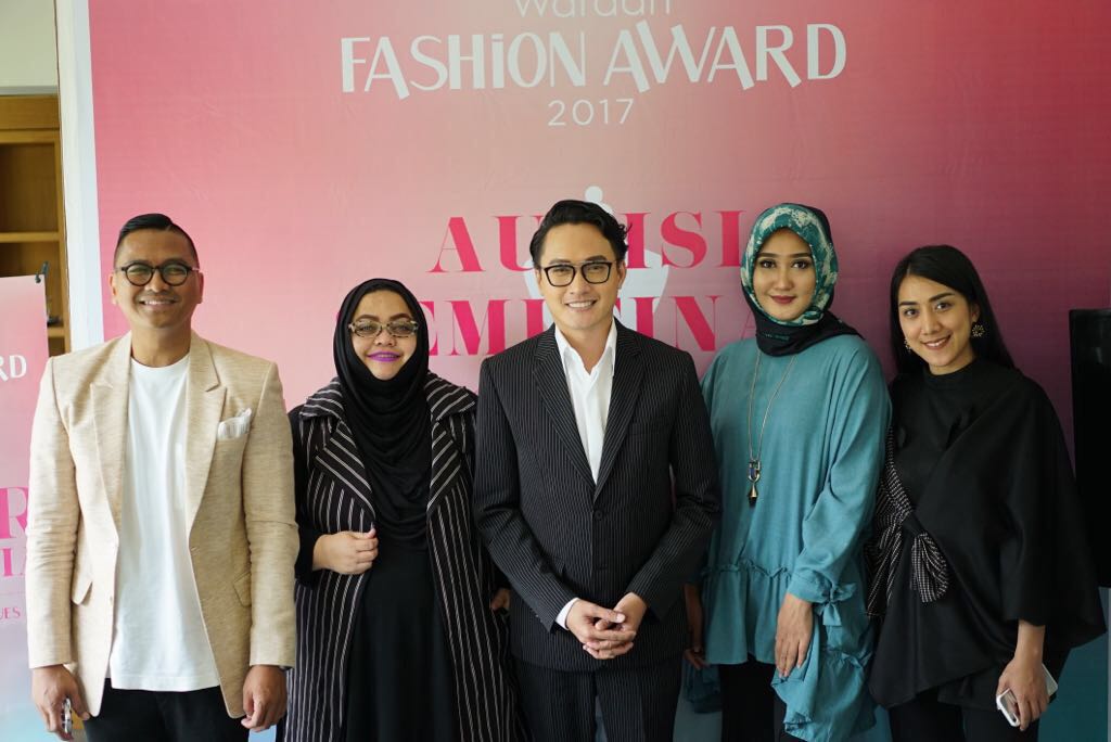 12 Finalis Wardah Fashion Award 2017 Menuju JFW 2018
