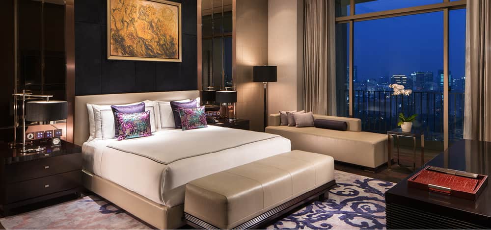 12 Hotel Terbaik di Jakarta untuk Valentine Staycation