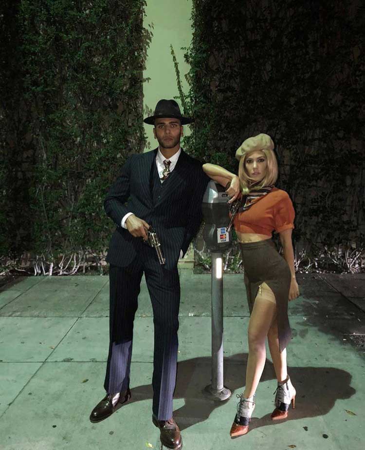 12 Kostum Halloween Keluarga Kardashian-Jenner 