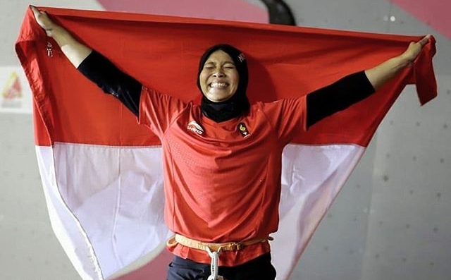 12 Peraih Medali Emas Indonesia di Asian Games 2018