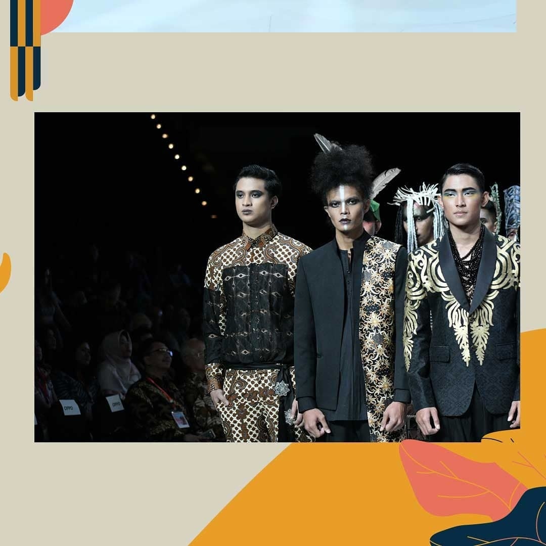 Indonesia Fashion Week 2020 Promosikan Sustainable Fashion