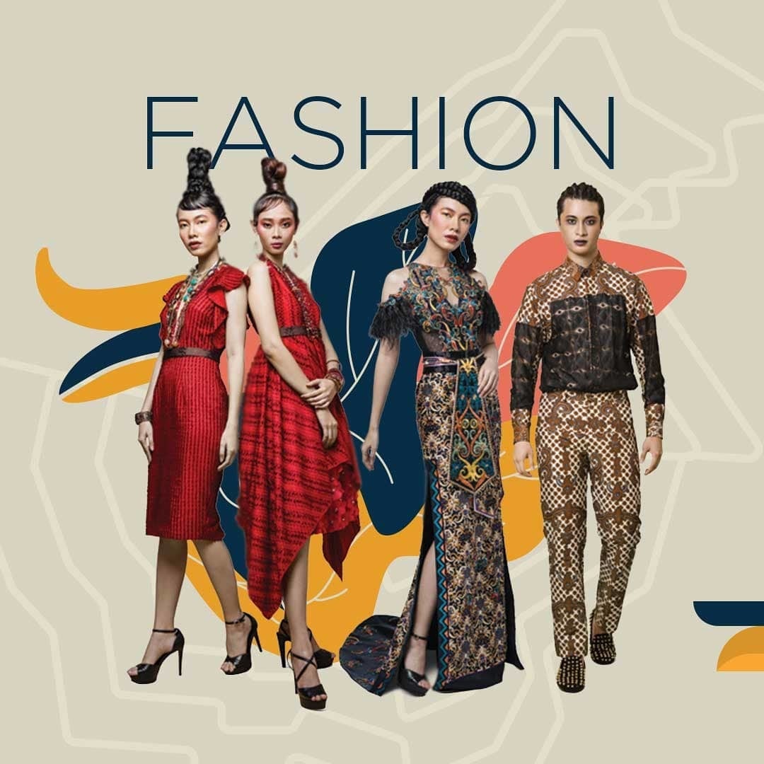 Indonesia Fashion Week 2020: Fashion Sebagai Wujud Diplomasi