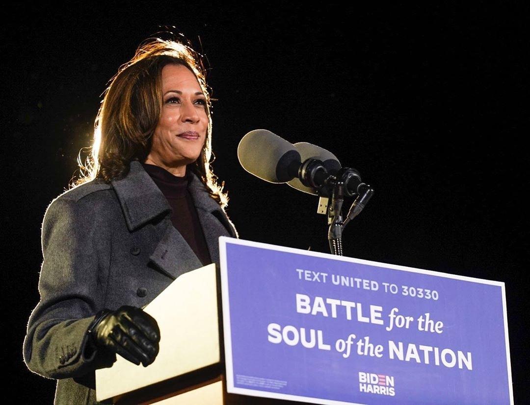 6 Fakta Mengagumkan Tentang Kamala Harris