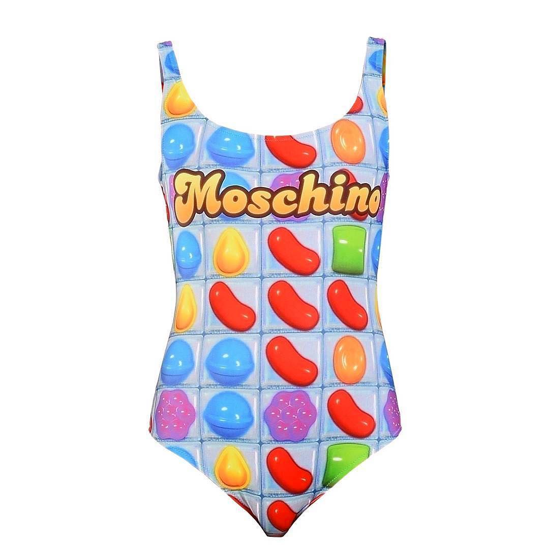 Moschino Berkolaborasi Dengan Candy Crush Saga