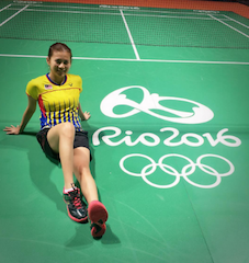 Mengenal Goh Liu Ying, Saingan Tantowi & Liliyana