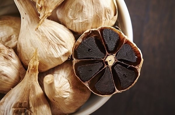 Manfaat Black Garlic Untuk Kesehatan Tubuh