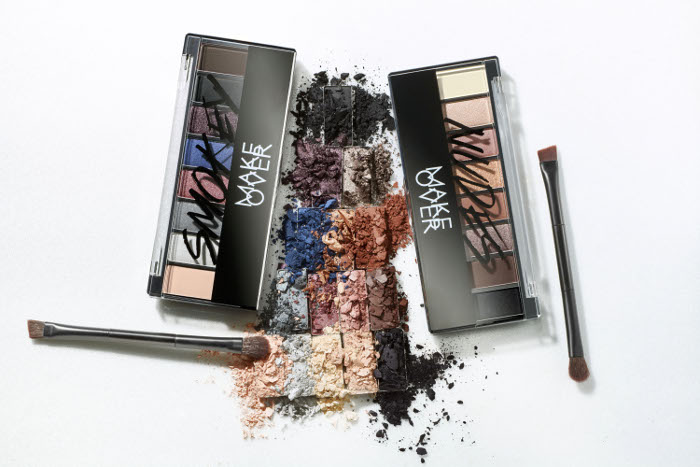 Make Over Luncurkan 2 Palet Eyeshadow Baru