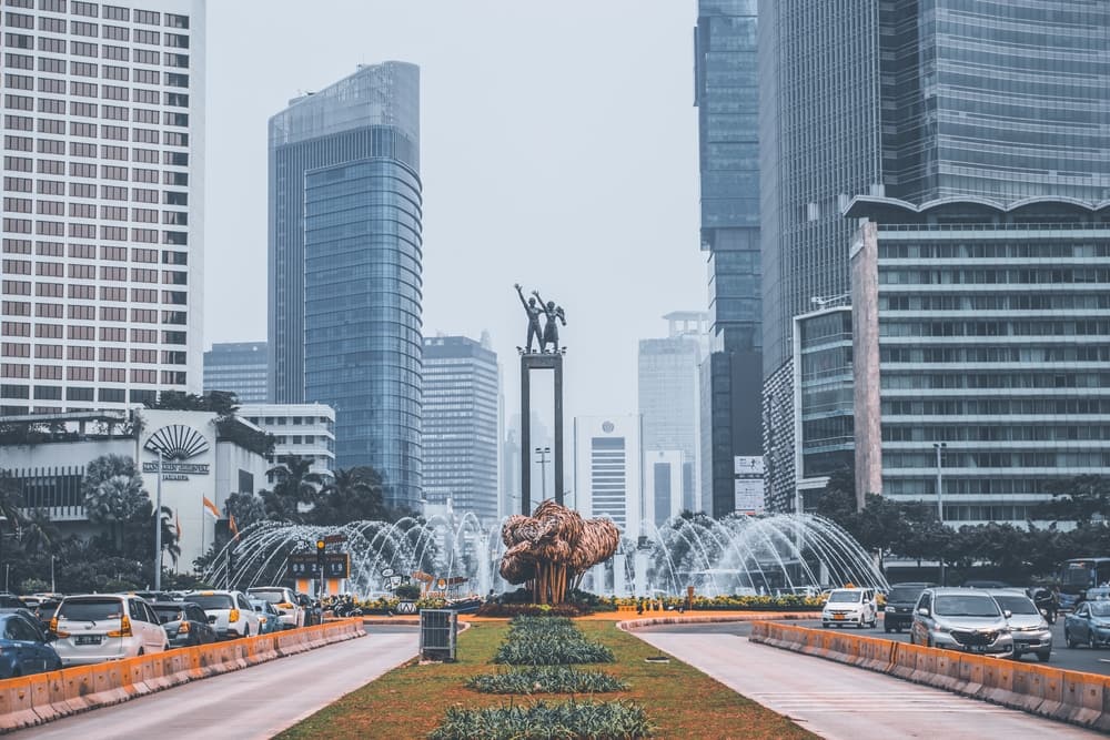 13 Sisi Jakarta yang Unik dan 'Instagramable'