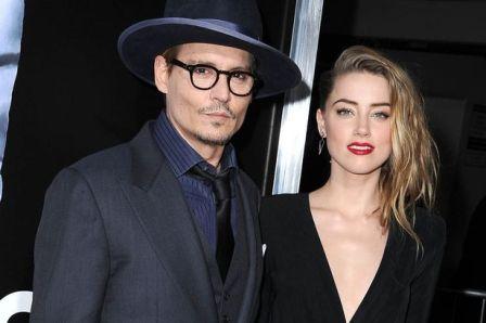 Pernikahan Sederhana Amber Heard dan Johnny Depp