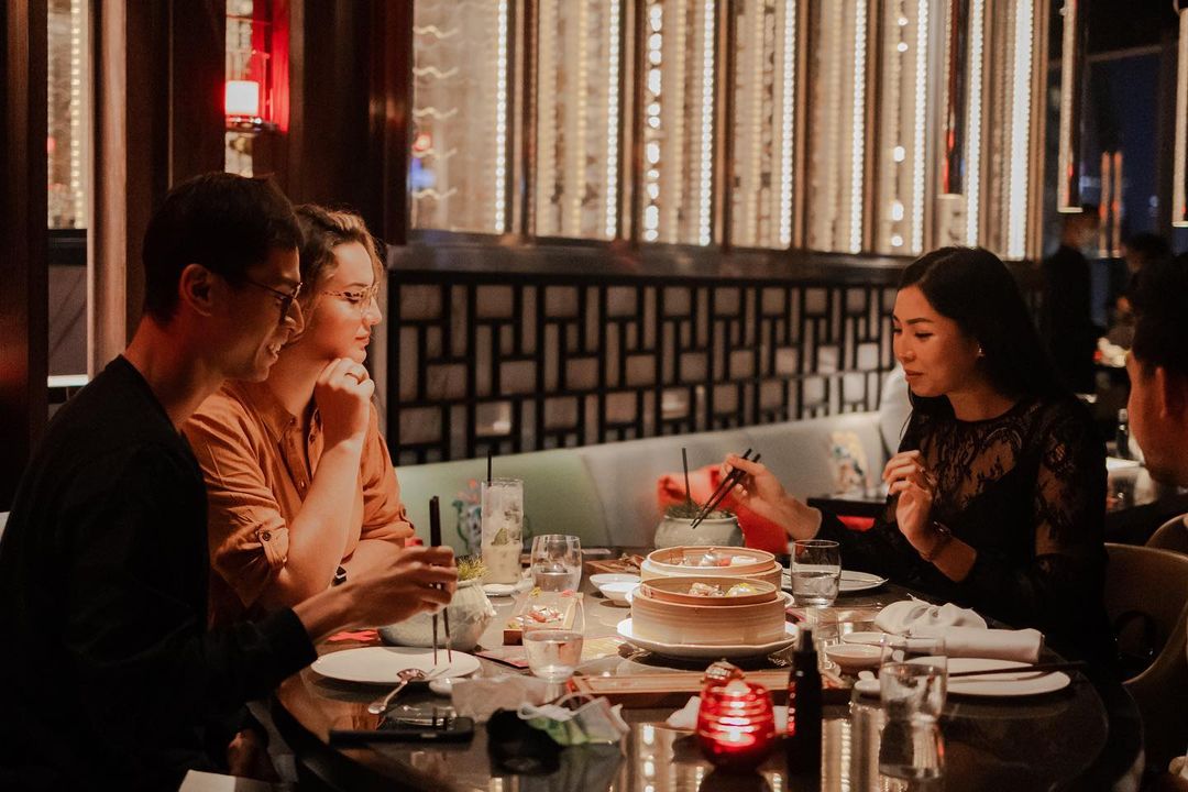 Chao Chao, Restoran Khas China Dengan Gaya Kontemporer