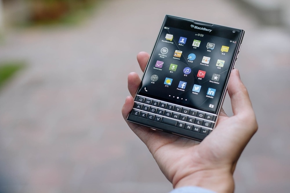 14 Hal yang Bikin Bangga Saat Memakai BlackBerry