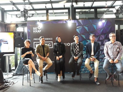 14 Label Indonesia Tampil dalam Rising Fashion 2018