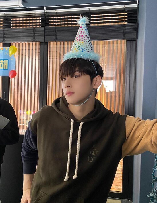 Fakta Cha Eun-woo Yang Berulang Tahun Ke-24 Tahun Hari Ini