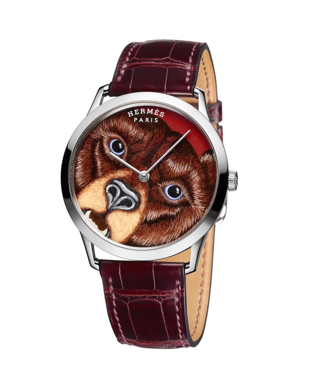 Wajib Punya: Jam Tangan GRRRRR! dari Hermès