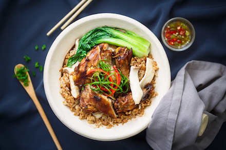 15 Chinese Food Enak & Halal yang Harus Dicoba