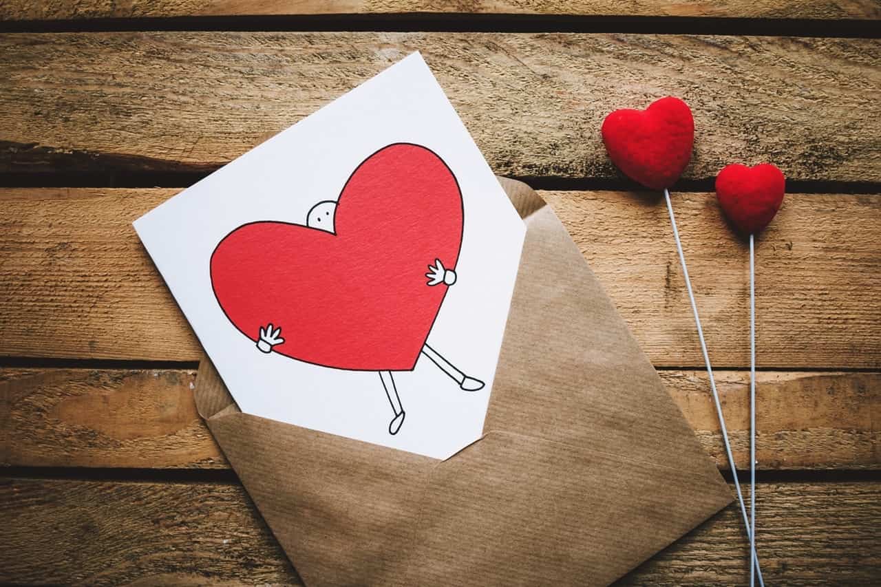 15 Kata-Kata Cinta dan Romantis untuk Hari Valentine