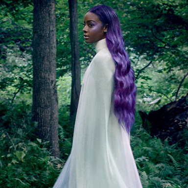 Kolaborasi Justine Skye dan Mac Cosmetics