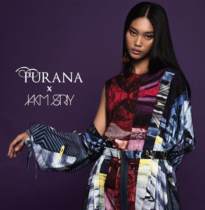 Kolaborasi SS21 Purana bersama Fotografer, Hakim Satriyo