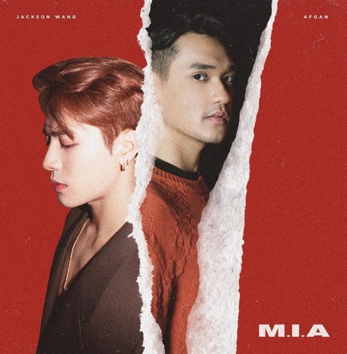 M.I.A, Single Kolaborasi Afgan Dan Jackson Wang