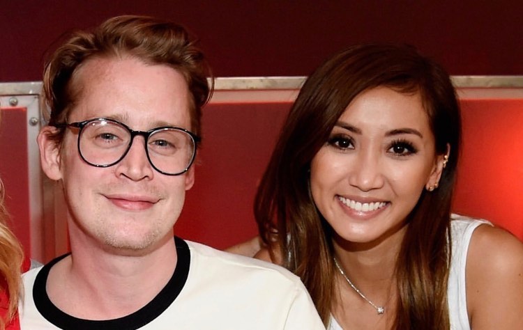 Brenda Song dan Macaulay Culkin Sambut Anak Pertama