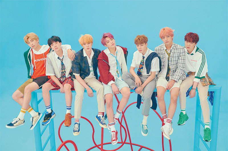 17 Momen BTS Mengguncang AS dan juga Dunia 